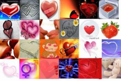 l'amour ne dur kun momen chagrin d'amour dur tjrs!!!!