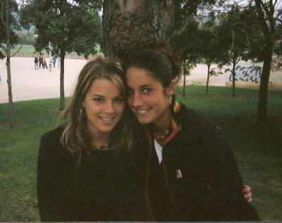 moi et ma soeur